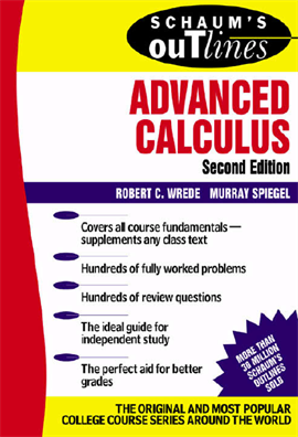 Advanced Calculus 2ed